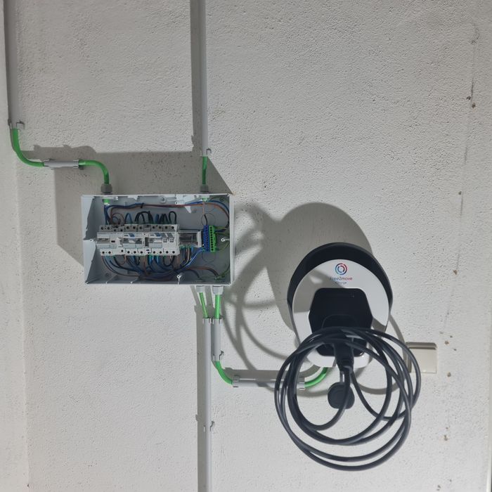 Carregadores para veículos eléctricos