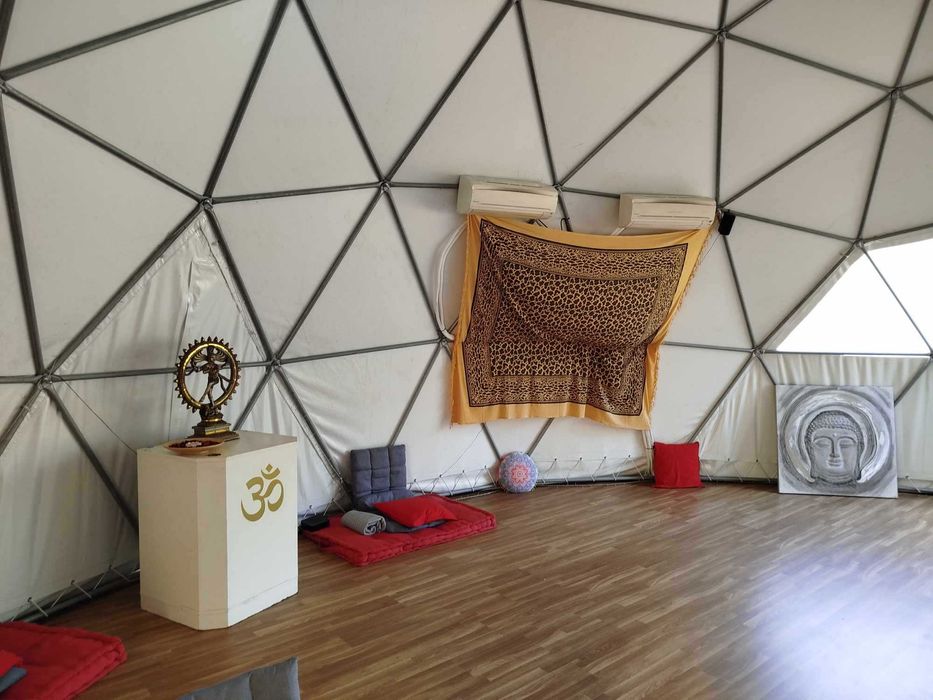 Dome - Yurt - Tenda eventos