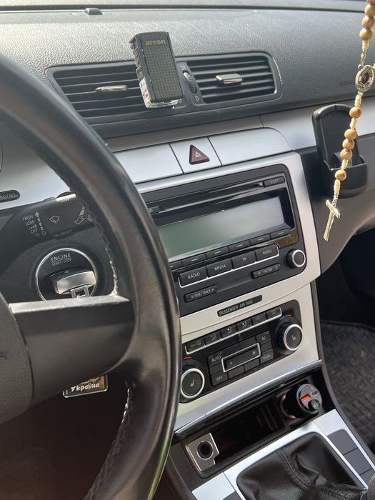 Volkswagen Passat 2010 VIN WVWZZZ3CZAP050671 фото оголошення 5 з 8