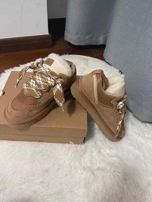 UGG Lowmel/Chestnut R.41