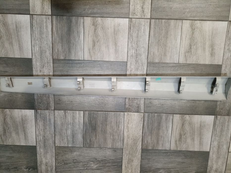 Молдинг передній лівий Рено флюенс седан 2009-2012