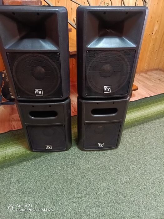 Продам  electro voise sx 300+sbb121