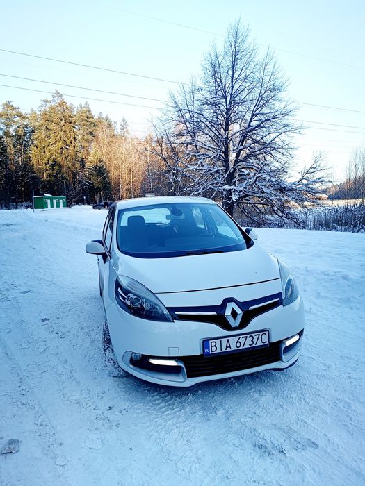 Renault Scenic III r. 2013
