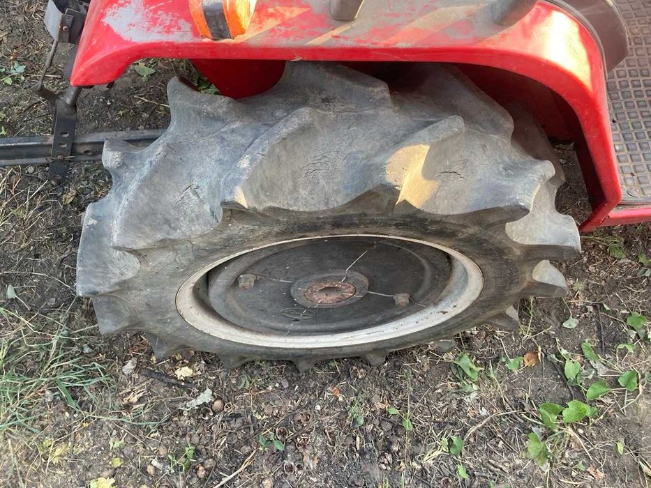 Мінітрактор Kubota Aste A175