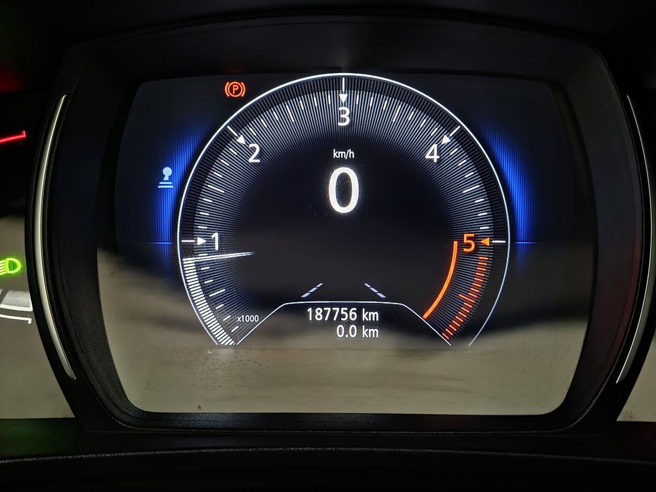 Renault Kadjar Business Energy dCi 110 (09/2017)