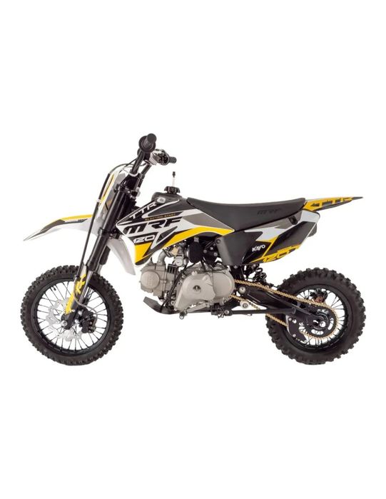 MRF Inny Motocykl Pit Bike MRF 120 TTR e-start