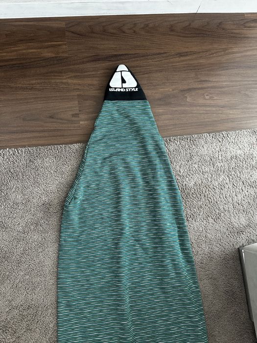 Saco prancha surf + saco prancha surf tecido