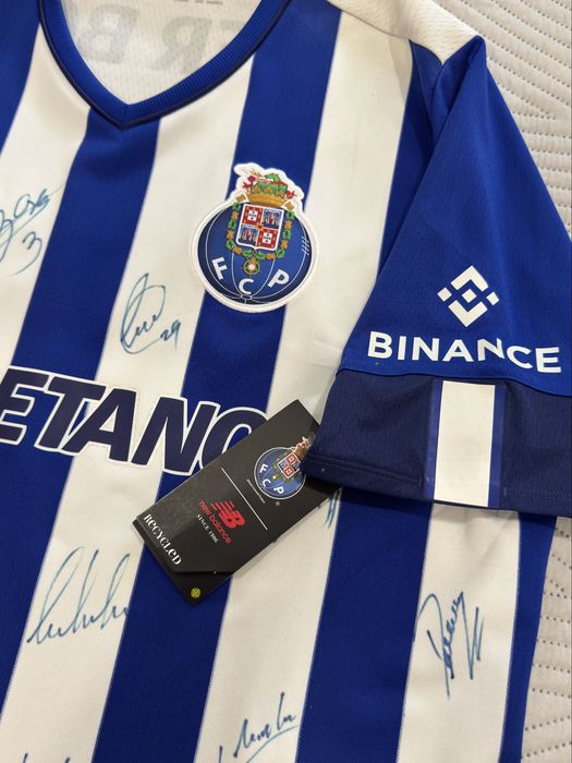 Camisola FC Porto Personalizada!!