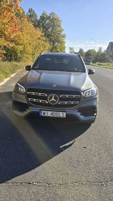 Mercedes-Benz GLS