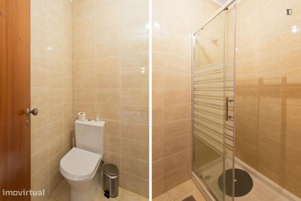 Apartamento com 1 quartos - localizado em Cedofeita Porto
