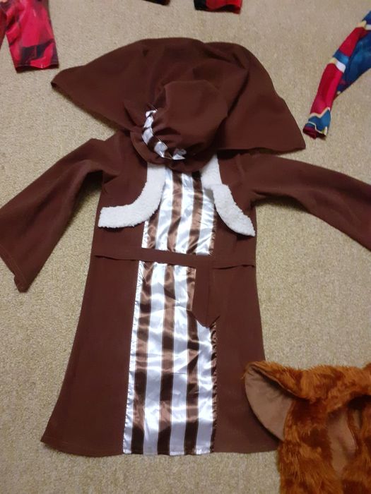 Карнавальні костюми супергероїв  3-9 років