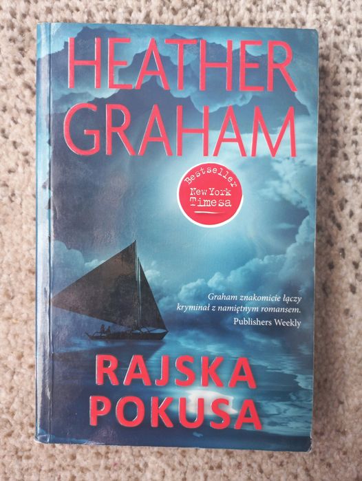 Rajska pokusa Heather Graham