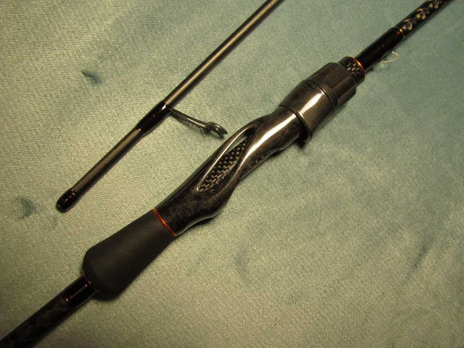 Спиннинг Hearty Rise PRO Force 732LL 2,21m 3-14 g