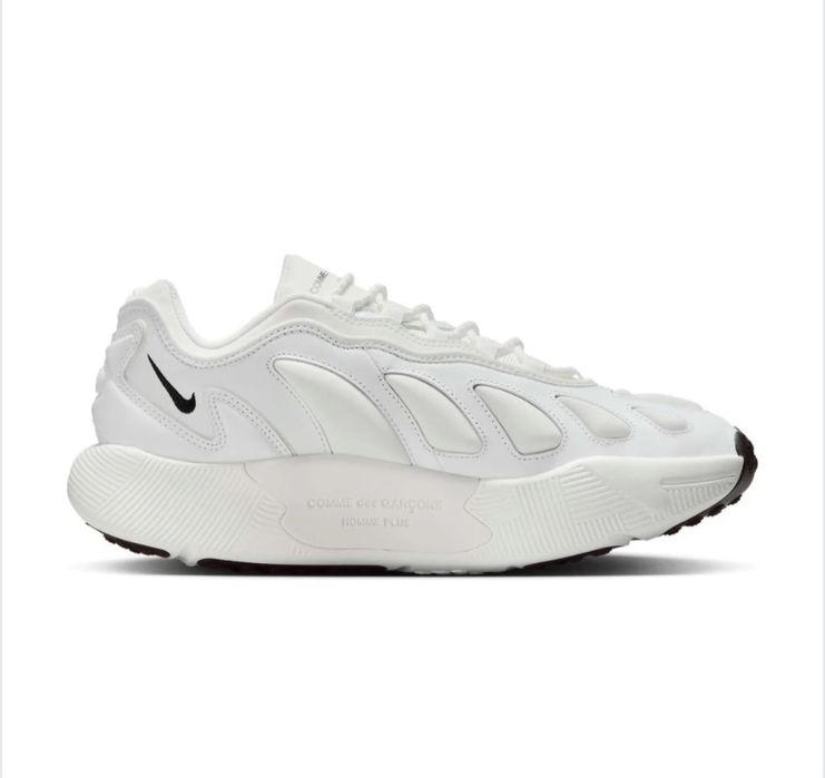 ОРИГИНАЛ | Кроссовки Nike x Comme des Garons Sense 96 SP 'White'