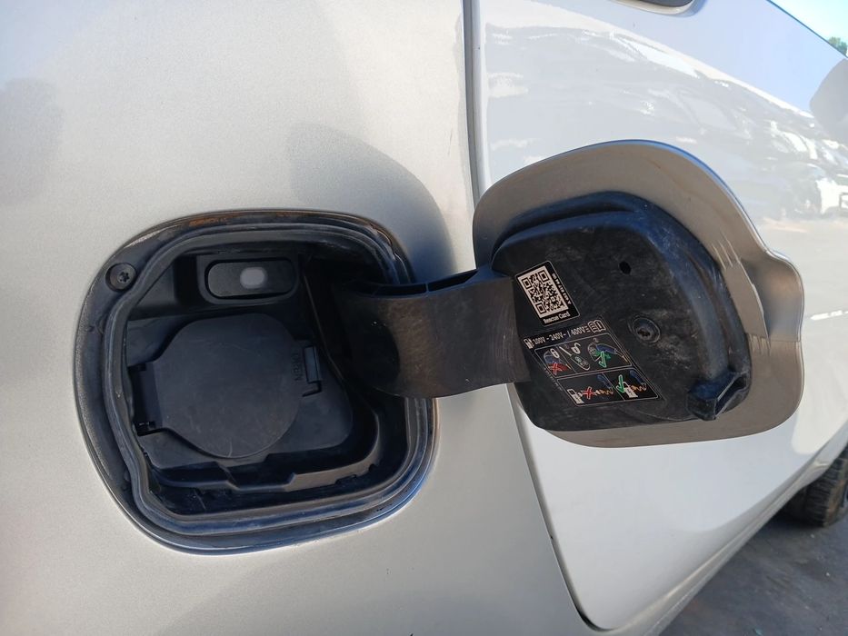 Tampa depósito combustível SMART ForTwo Coupé (453)