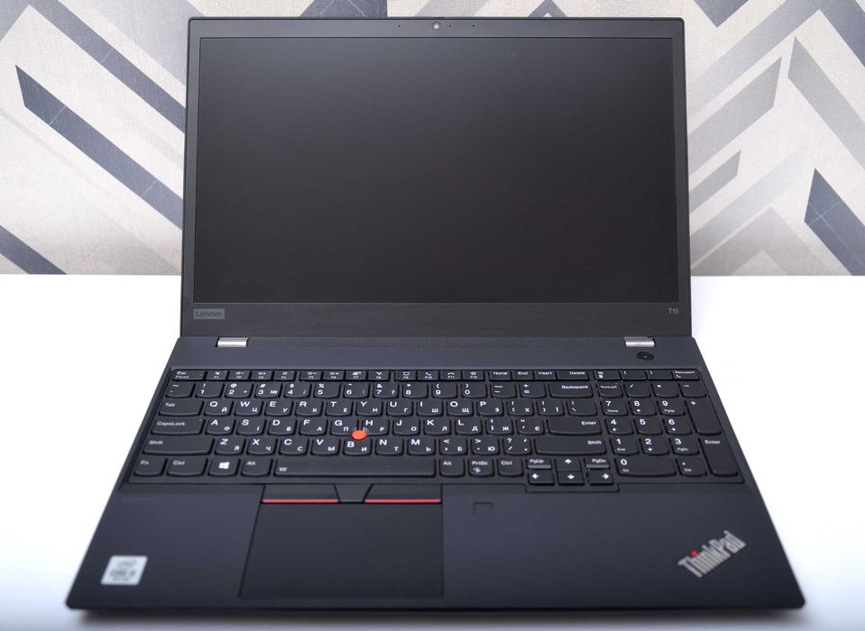 Lenovo ThinkPad T15/ i7-10510U/ 256/512 SSD/ 16 /24/32 RAM/15.6 Fhd/но