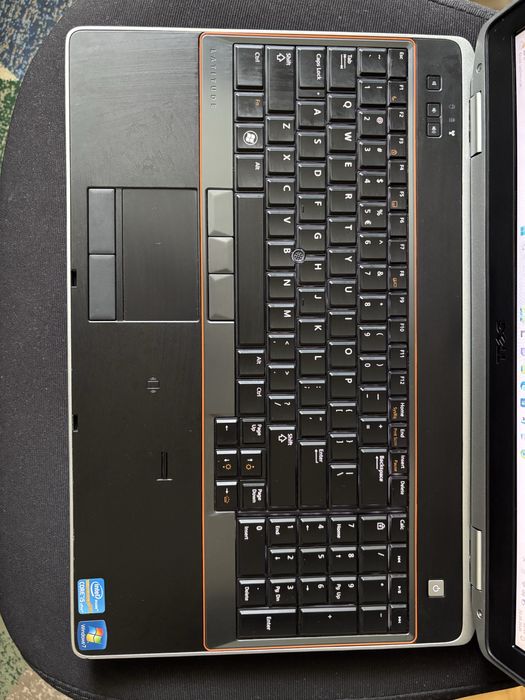 Laptop Dell latitude E6520