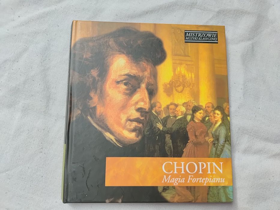 CD - Chopin Magia Fortepianu