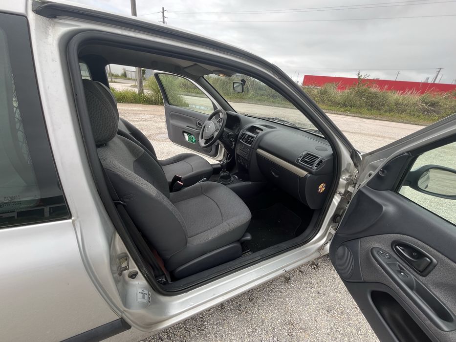 Renault Clio II Van