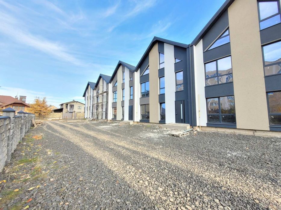 4-кімн. Таунхаус | Північний ринок | 138 м² | авт. оп. теплі підлоги