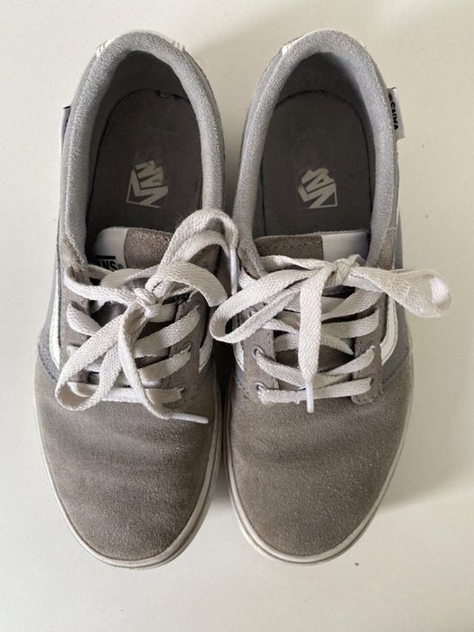 Tenis VANS Chapman Stripe