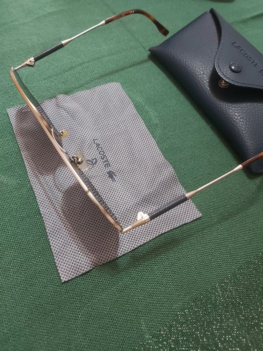 Oculos Lacoste novos
