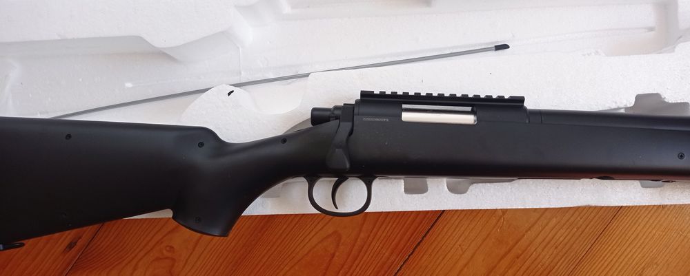 Sniper M52 airsoft,  NOVO, Double Eagle