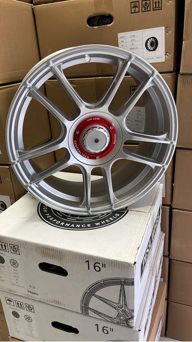 Jantes 17” 5x100 5x112 Estilo Indy HLT Ultraleggera