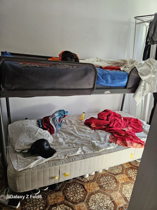 Cama beliche despachar