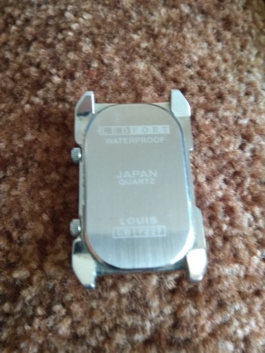 Два в одному годиники кварцеві.