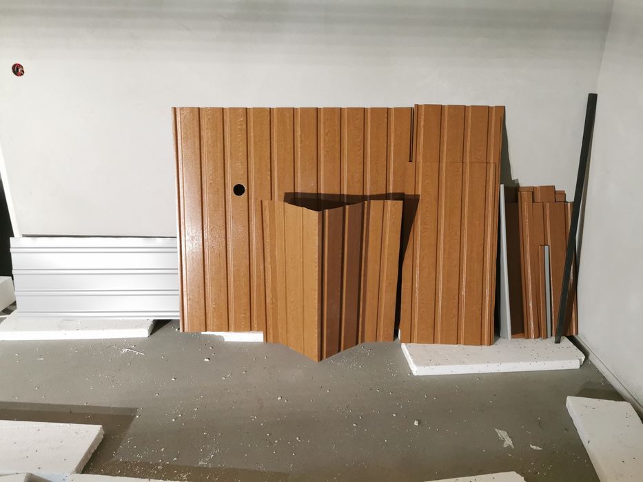 Blacha Bratex T-8 Winchester podbitka