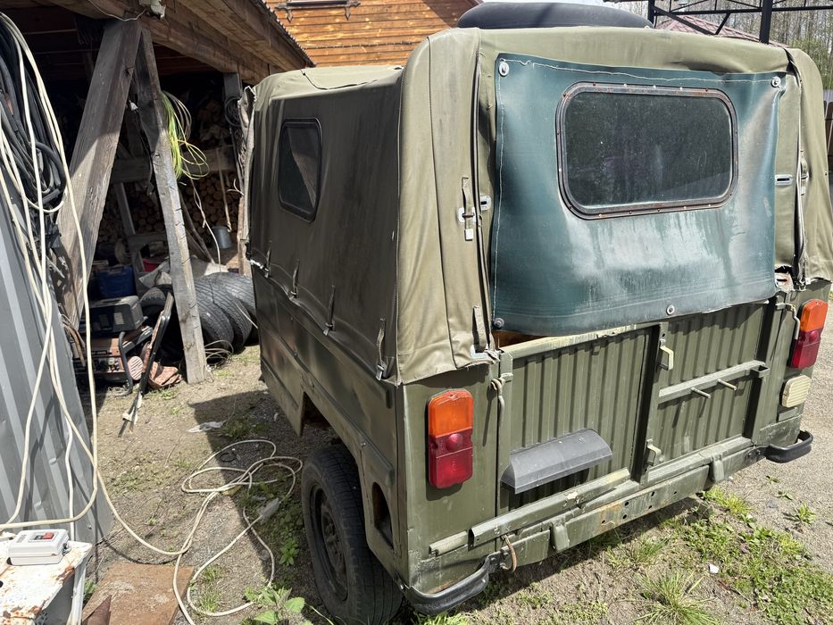 Прицеп автомобільний, квадроцикл