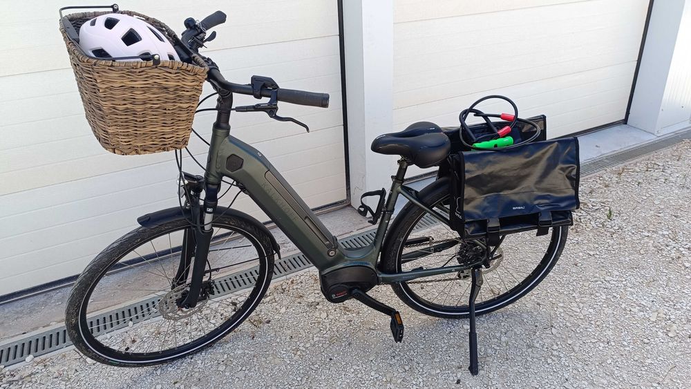 bicicleta KALKHOFF Endeavour 3.B Move