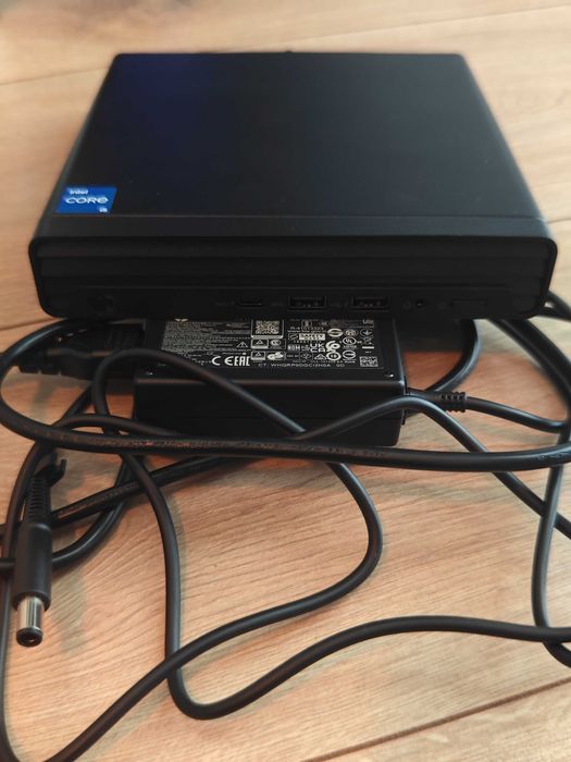 Nowy HP Pro mini 260 G9 i5 12 gen