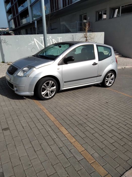 Carro citroen c2
