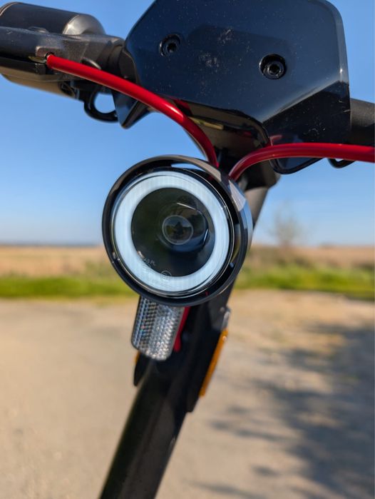 Trotinete Elétrica NIU KQi 300X  Motor 1000W