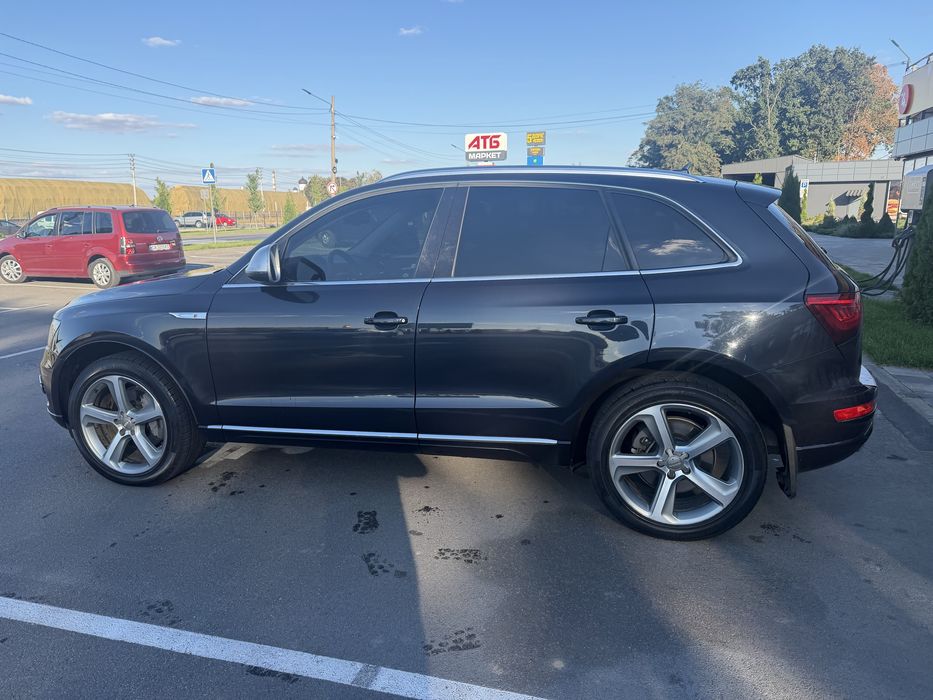 Audi Q5 3.0Tdi PR