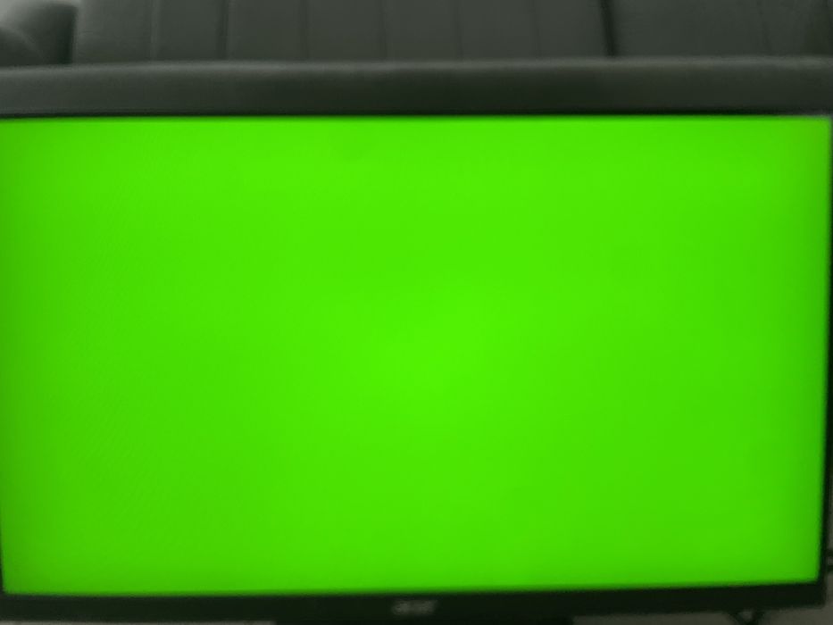 monitor XV242Y 165hz