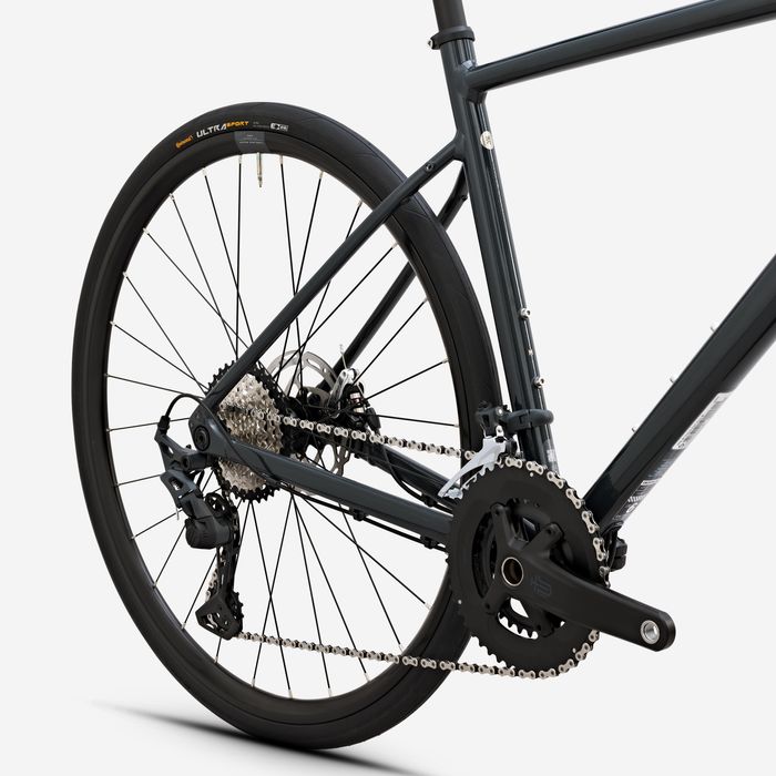 Bicicleta de Estrada de Endurance EDR AF Microshift Sword 2x10 V