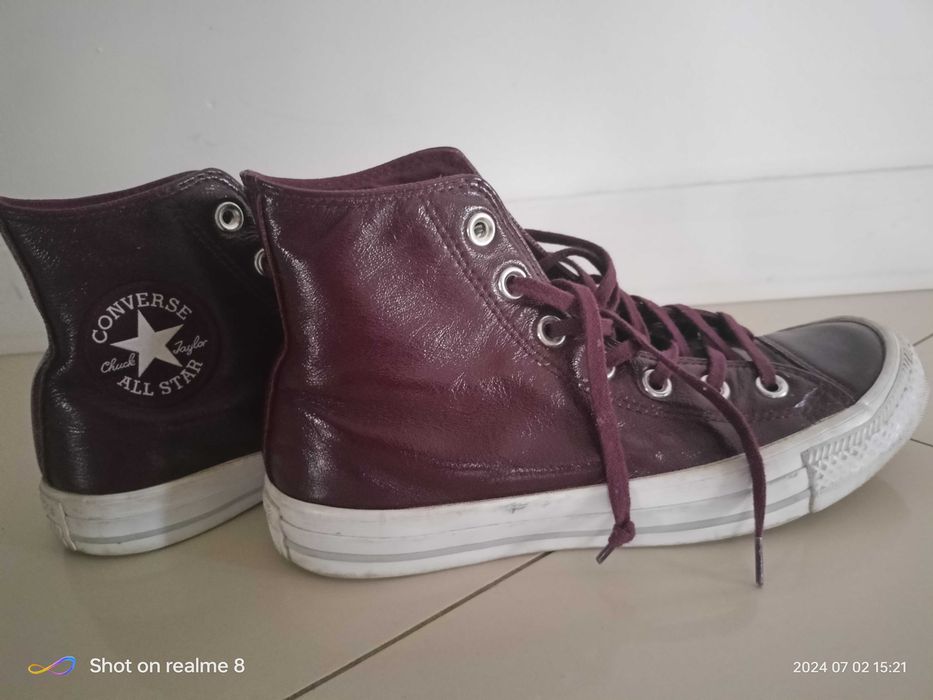 Trampki Converse 37,5 limitowana edycja