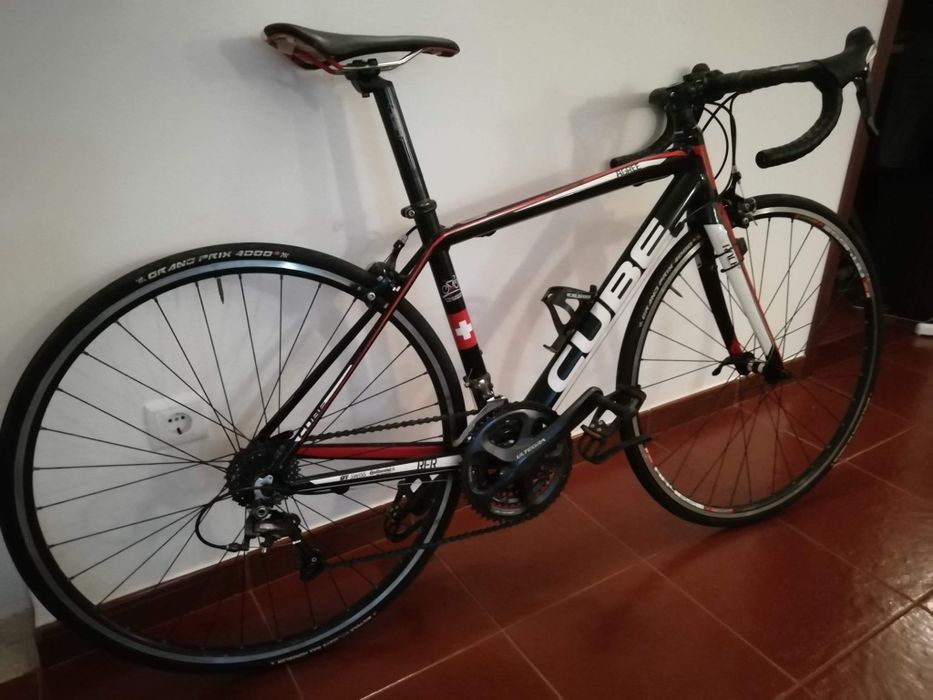 Cube Agree full ultegra XS