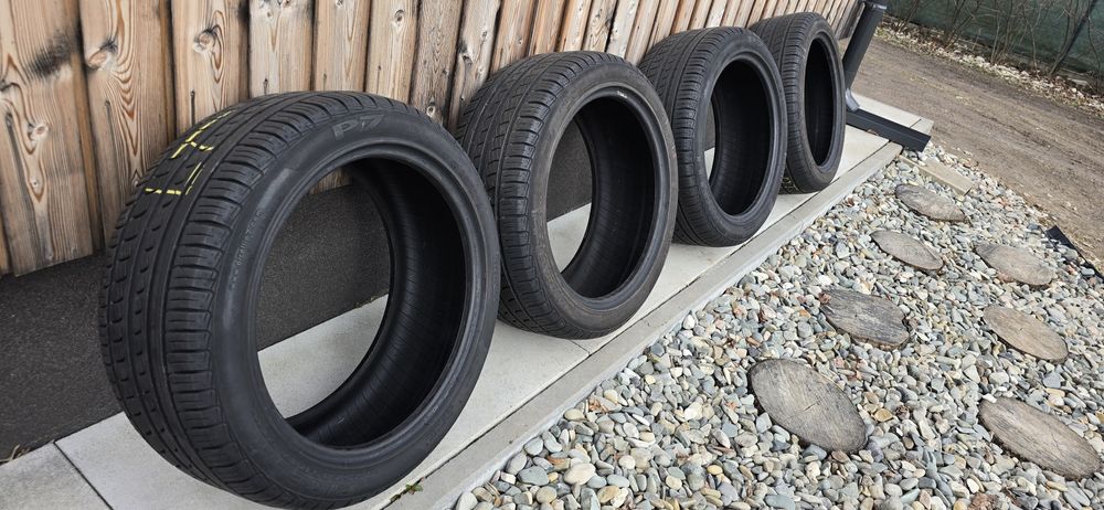 Pirelli P7 225/45R17 205/50R17 Super Stan Cena za 4 szt.