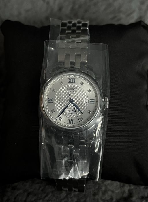 Tissot Le Locle Automatic 20th Anniversary 29mm Damski