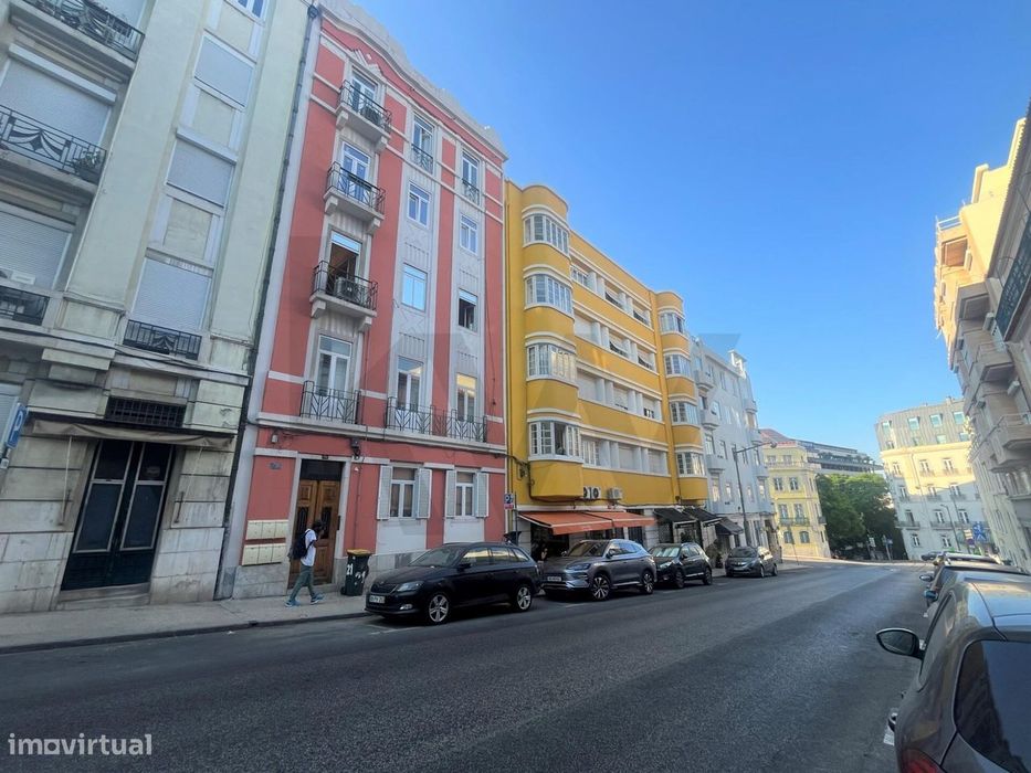 Apartamento T4 | 139 m2 | Príncipe Real