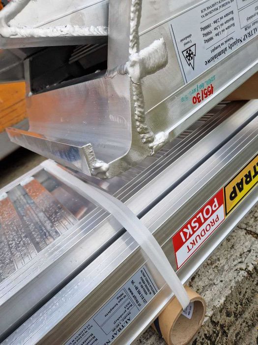 Алюмінієві апарелі  (наїзди,рампи,пандуси,платформа) трапи для заїзду