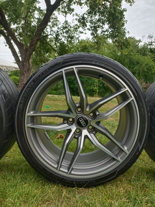 Felgi Audi  5x112 19" Audi OEM