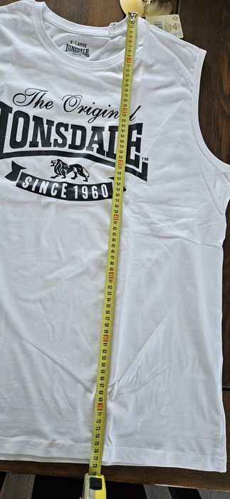 Koszulka lonsdale XL
