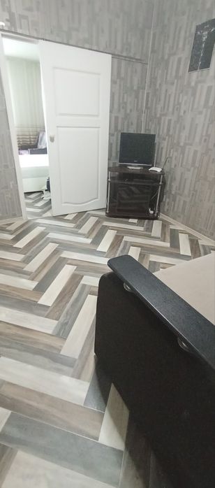 квартира с КОНДИЦИОНЕРОМ Посуточно можно на месяц  ул.Кадетский гай 6