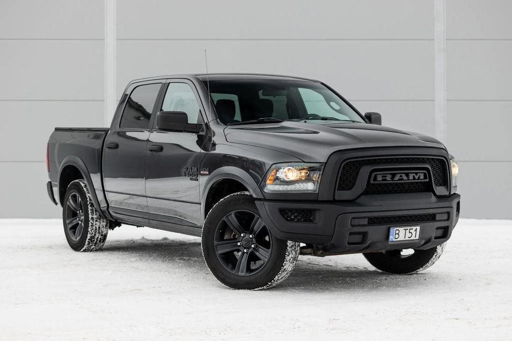 RAM 1500 2021 RAM 1500 CLASIC 5.7HEMI
