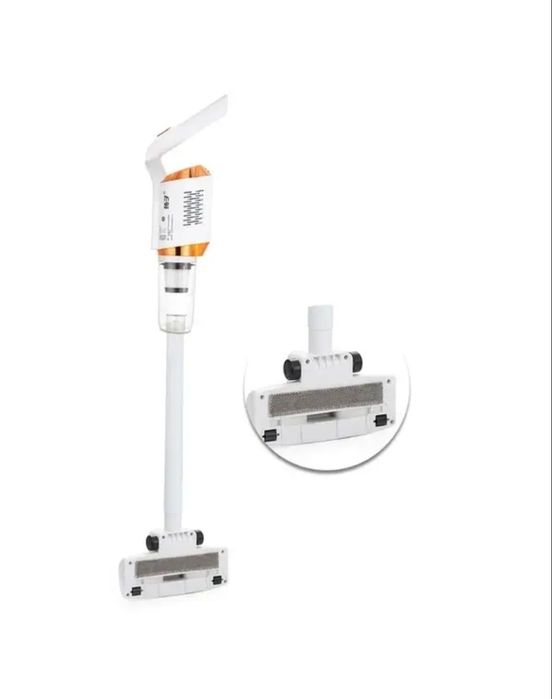 Аккумуляторный, вакуумный пылесос без мешка Vacuum Cleaner 2000mAh 120